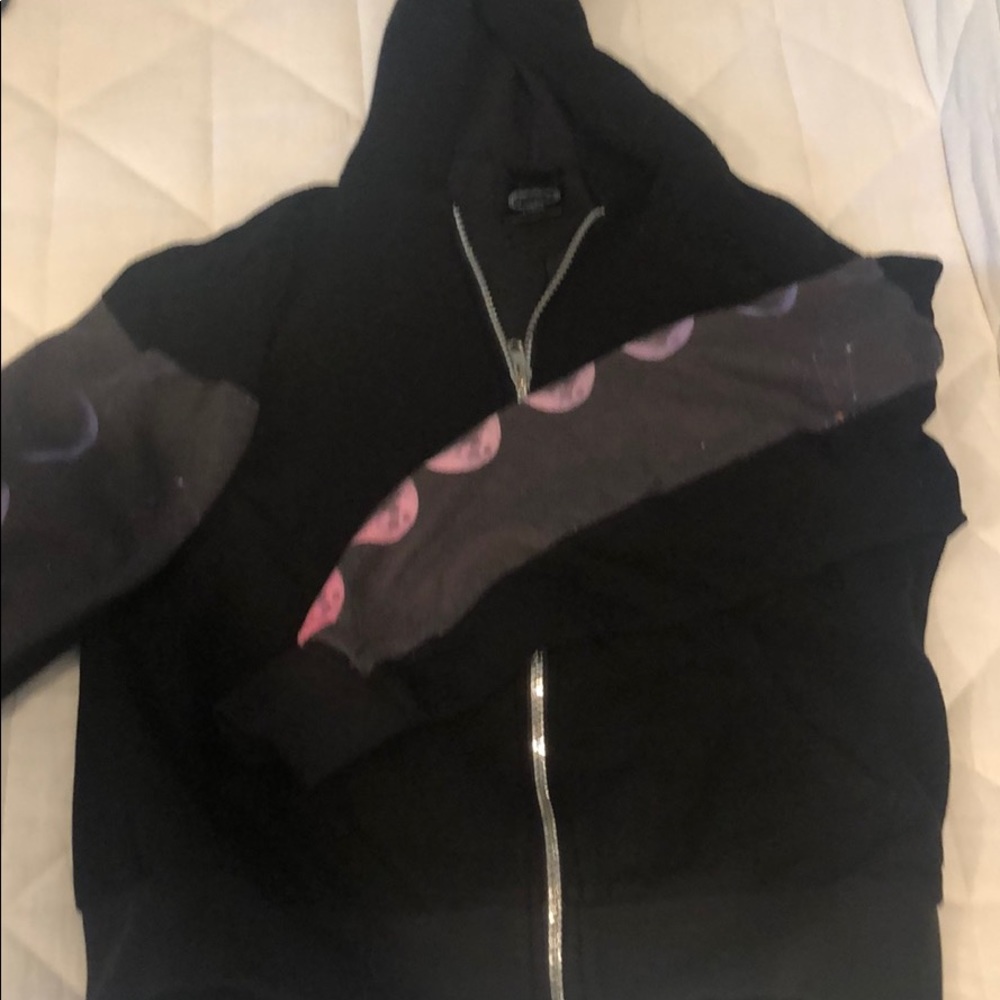 Zara terez zip up